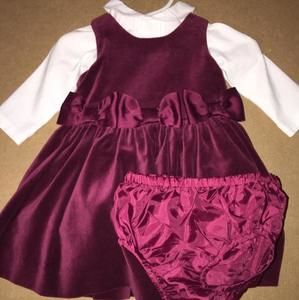 Janie and Jack special occasion dress