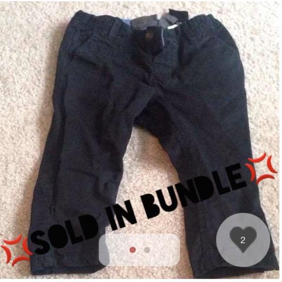 Black Skinny Pants