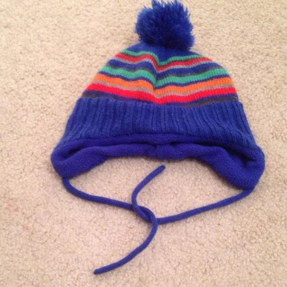 Striped Hat