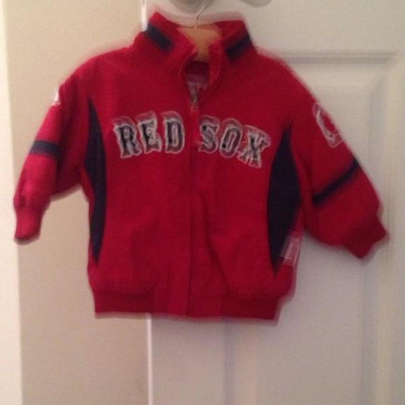 Red Sox Baseball Jacket