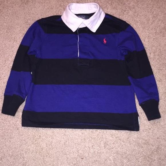 Ralph Lauren Rugby Polo