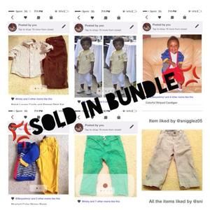 💢SOLD💢Bundle Sale