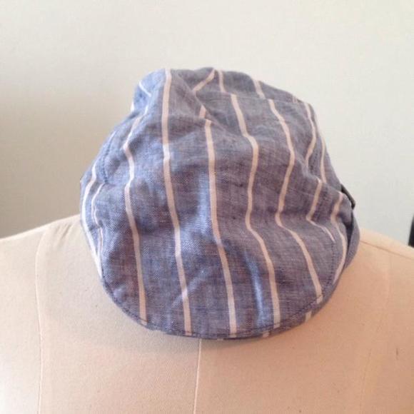Linen Hat