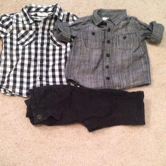 Button Down Shirts - Picture 2 of 2