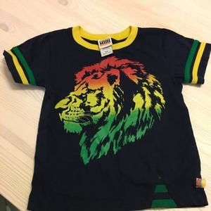 Harajuku mini lion shirt