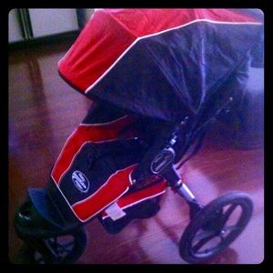 Summit XC jogger/stroller