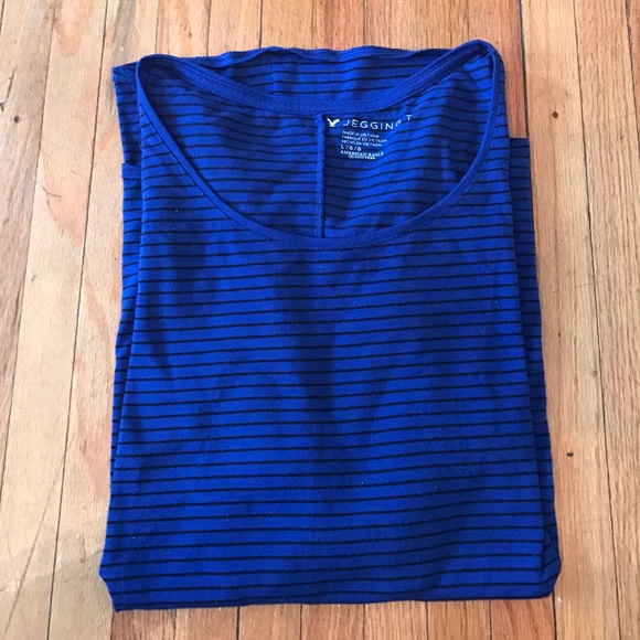 American Eagle Outfitters Dresses & Skirts - AE Jegging Tee