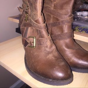 Steve Madden booties