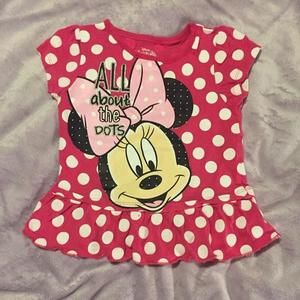 Minnie Mouse tee
