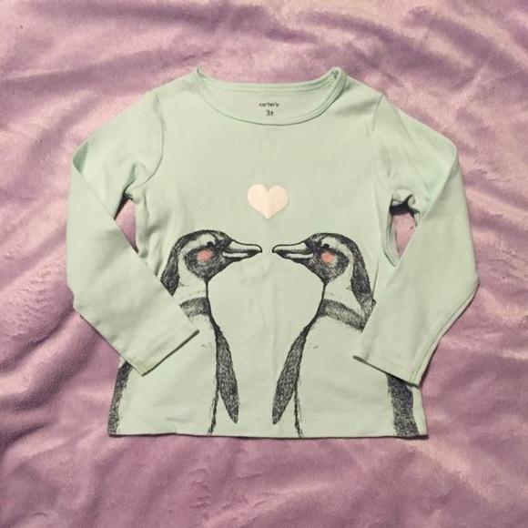 Long sleeve tee