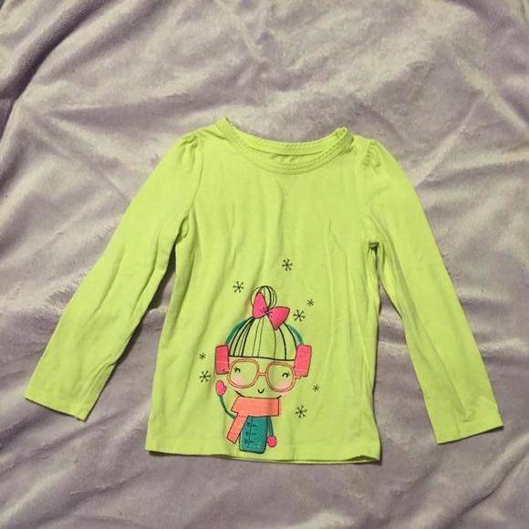 Long sleeve tee