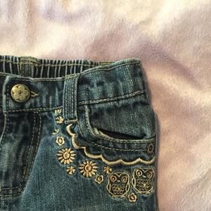Cuff Jean with cute pocket detail