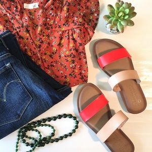 Skechers Luxe Sandals