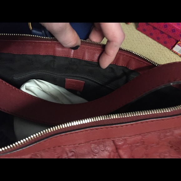 RARE GUCCI BAG.You can see going price on eBay - Picture 3 of 9