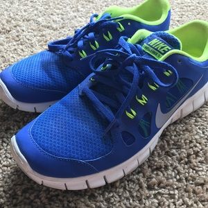 **SALE** Nike Free 5.0