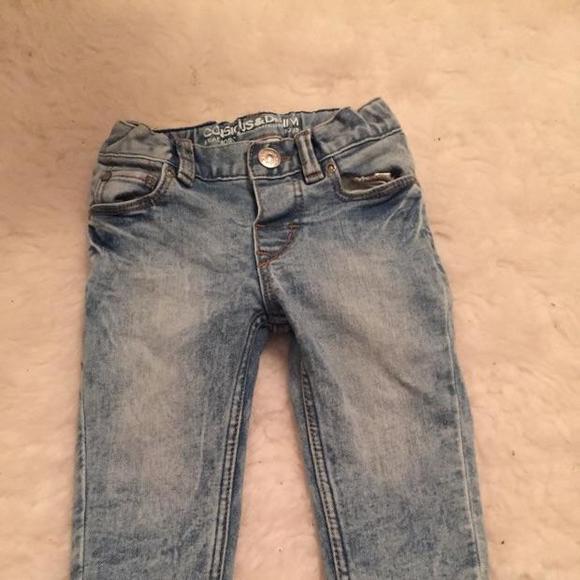 H&M jeans