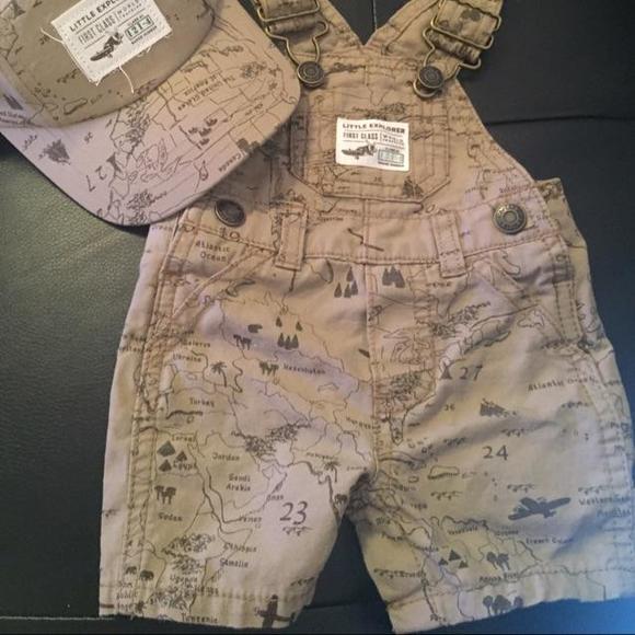 Carters set - Picture 2 of 3