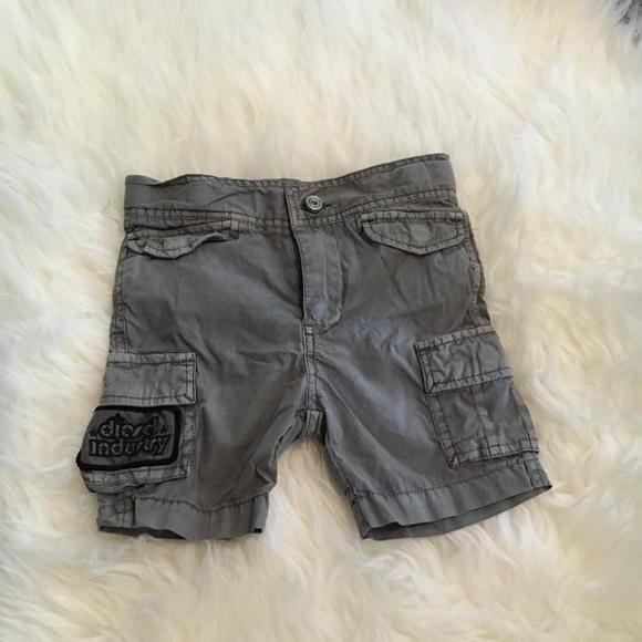 Diesel cargo shorts