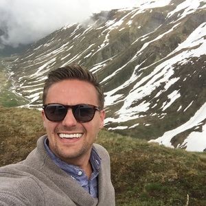 Meet your Posher, Ryan