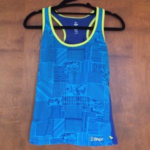 Zumba athletic top
