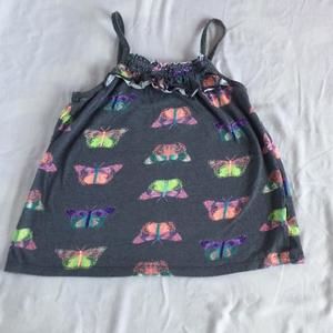 Old navy butterfly shirt