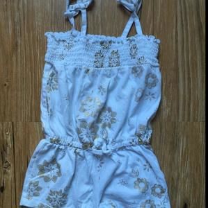 Children place romper