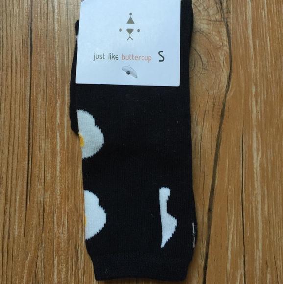 High knee socks