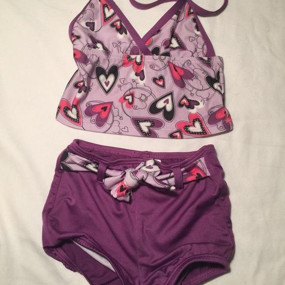 Two pice swimsuit