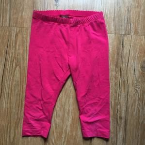 Tea pink leggings