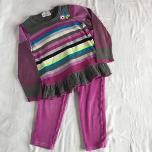 Hanna andersson two piece set