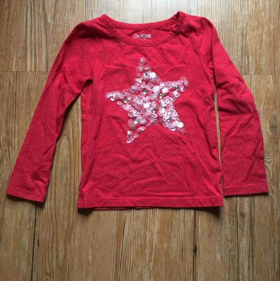 Cherokee long sleeve shirt