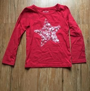 Cherokee long sleeve shirt