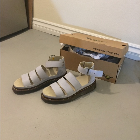 Dr. Martens Clarissa Strappy Sandals