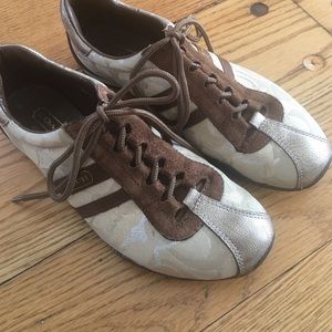 Authentic coach sneakers