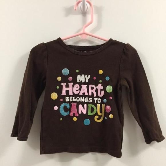 Baby Gap Graphic Tshirt