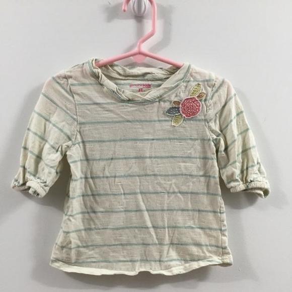 Genuine Kids Striped Shirt