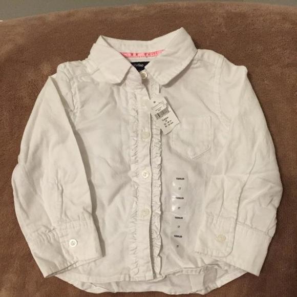 Baby Gap Blouse