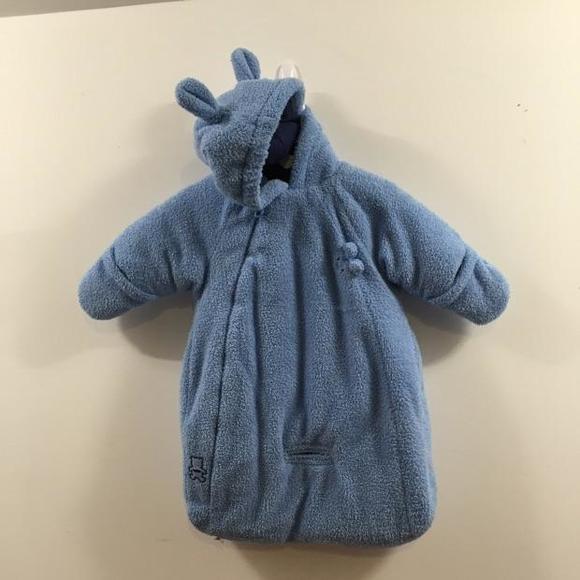 Carter's Hooded Bunting