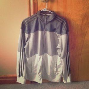 Adidas  track jacket