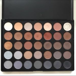 35 K Morphe Palette