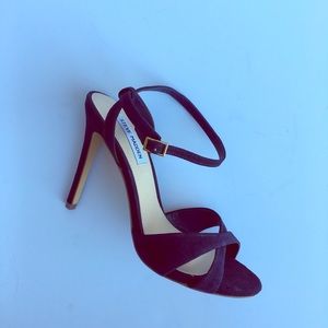 Steve Madden Strappy Stiletto