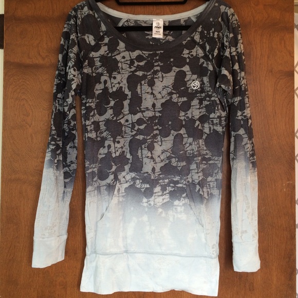 Zumba Long-Sleeved pullover