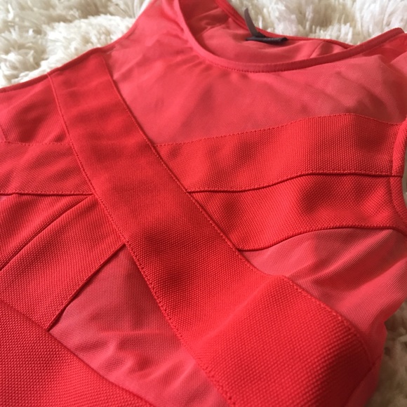 Sheer Illusion Crop Top from Urban Outfitters - Picture 4 of 4