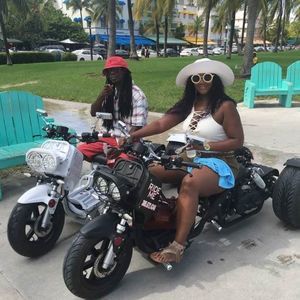 Meet your Posher, Rozaydj