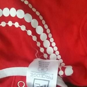 12m Wisconsin Badger shirt