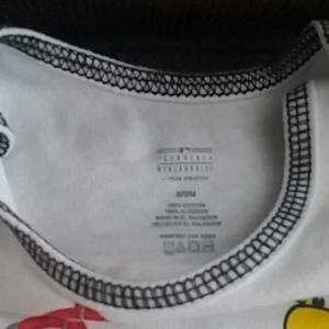 3 St Louis Cardinals shirts sz 6-9 month