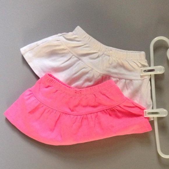 Carter's skirts