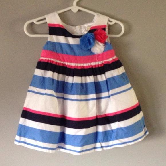 Children's place dress and jacket