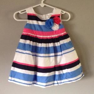 Children's place dress and jacket