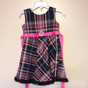 Youngland dress with jacket